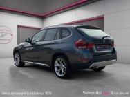 BMW d'occasion X1 BMW X1 2 XDRIVE 20D 184 LOUNGE AUTO de 2013 Evreux