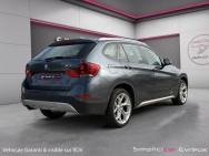 BMW d'occasion X1 BMW X1 2 XDRIVE 20D 184 LOUNGE AUTO de 2013 Evreux