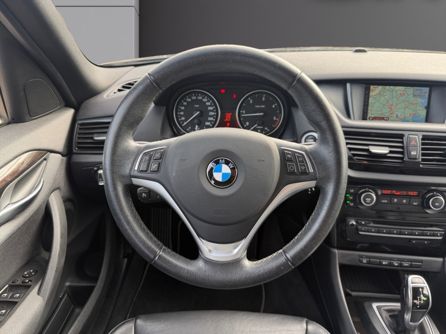 BMW d'occasion X1 BMW X1 2 XDRIVE 20D 184 LOUNGE AUTO de 2013 Evreux