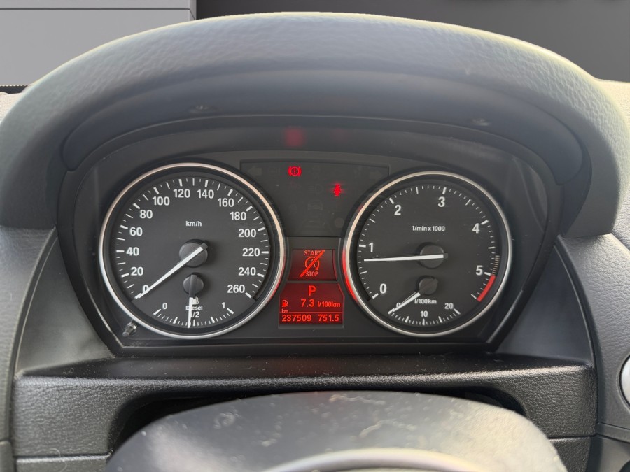 BMW d'occasion X1 BMW X1 2 XDRIVE 20D 184 LOUNGE AUTO de 2013 Evreux