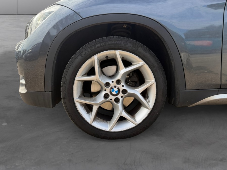 BMW d'occasion X1 BMW X1 2 XDRIVE 20D 184 LOUNGE AUTO de 2013 Evreux
