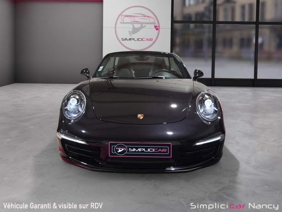 PORSCHE d'occasion 911 PORSCHE 911 CABRIOLET CARRERA 4 PDK de 2013