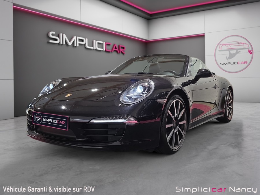 PORSCHE d'occasion 911 PORSCHE 911 CABRIOLET CARRERA 4 PDK de 2013