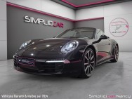 PORSCHE d'occasion 911 PORSCHE 911 CABRIOLET CARRERA 4 PDK de 2013