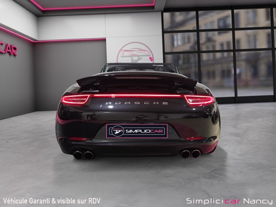 PORSCHE d'occasion 911 PORSCHE 911 CABRIOLET CARRERA 4 PDK de 2013