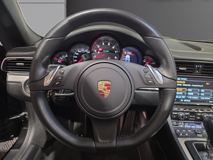 PORSCHE d'occasion 911 PORSCHE 911 CABRIOLET CARRERA 4 PDK de 2013