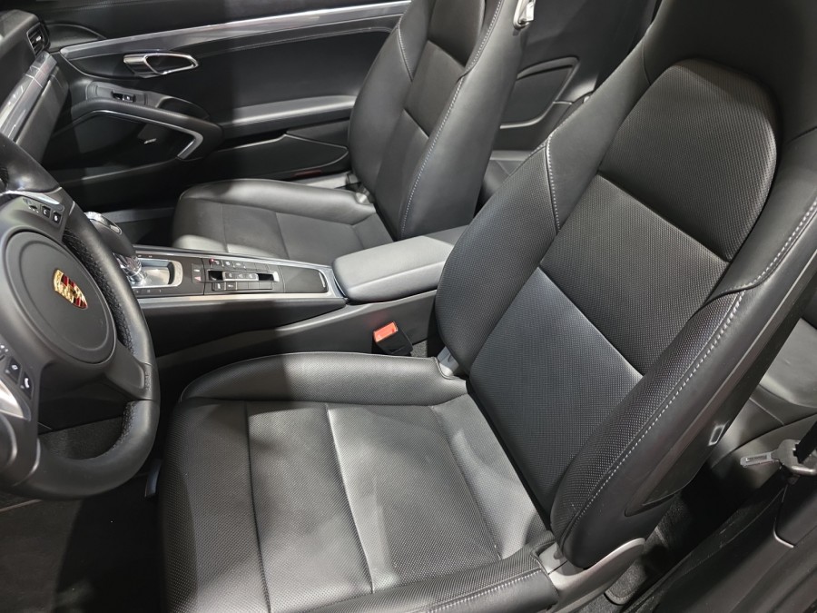 PORSCHE d'occasion 911 PORSCHE 911 CABRIOLET CARRERA 4 PDK de 2013