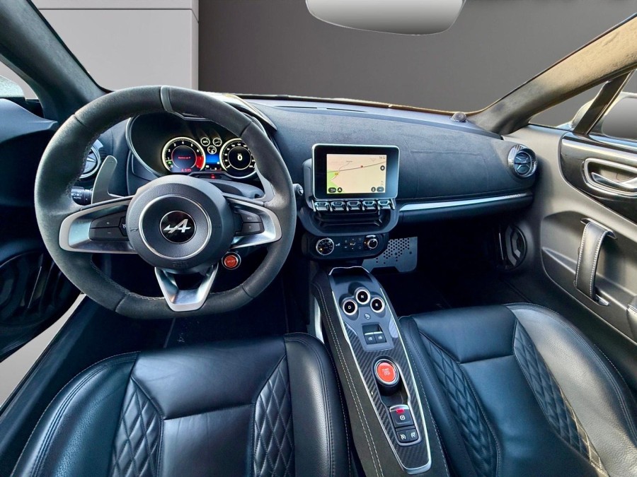 ALPINE d'occasion A110 1.8T 300ch GT de 2023 Besançon (25)﻿
