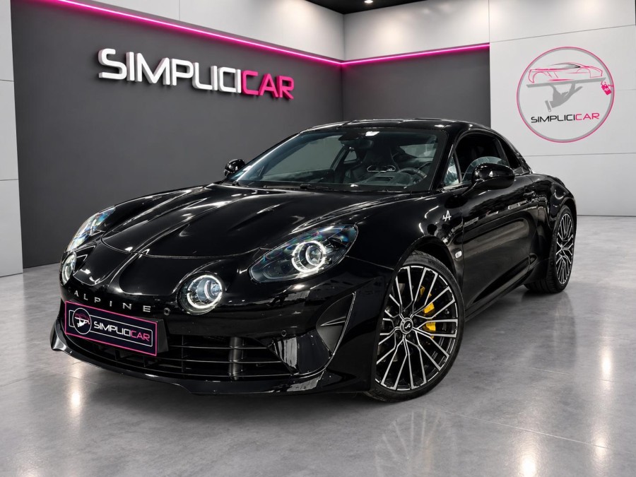ALPINE d'occasion A110 1.8T 300ch GT de 2023 Besançon (25)﻿