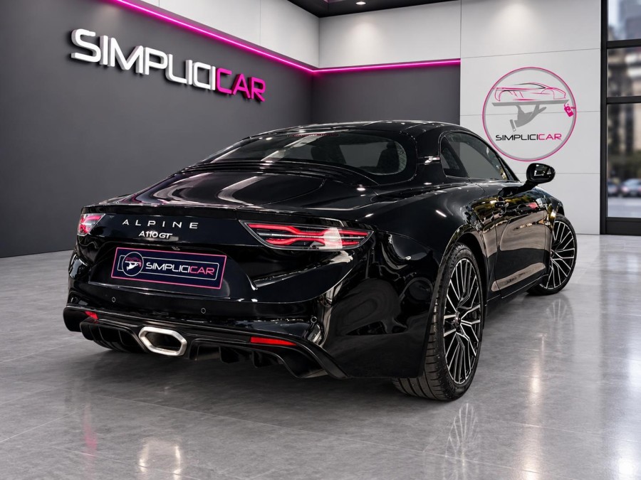 ALPINE d'occasion A110 1.8T 300ch GT de 2023 Besançon (25)﻿