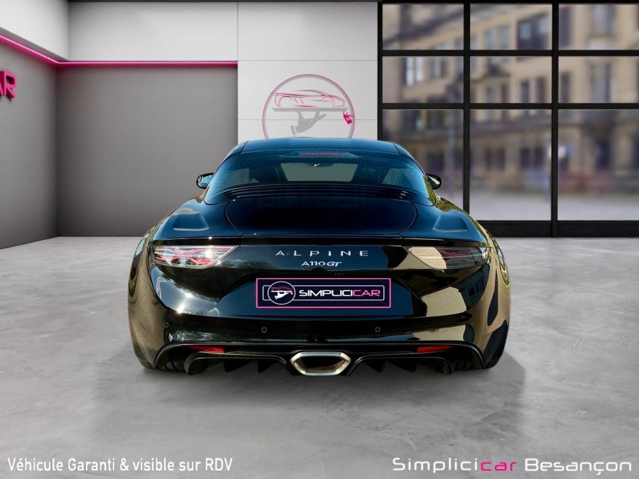 ALPINE d'occasion A110 1.8T 300ch GT de 2023 Besançon (25)﻿