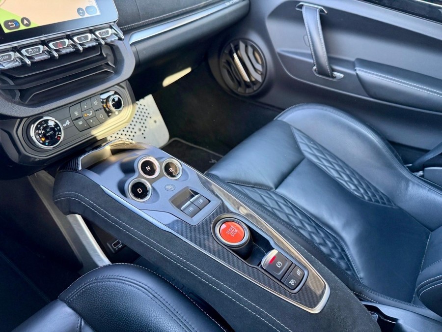 ALPINE d'occasion A110 1.8T 300ch GT de 2023 Besançon (25)﻿