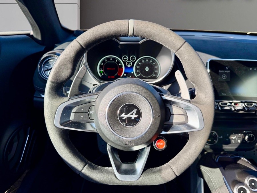 ALPINE d'occasion A110 1.8T 300ch GT de 2023 Besançon (25)﻿
