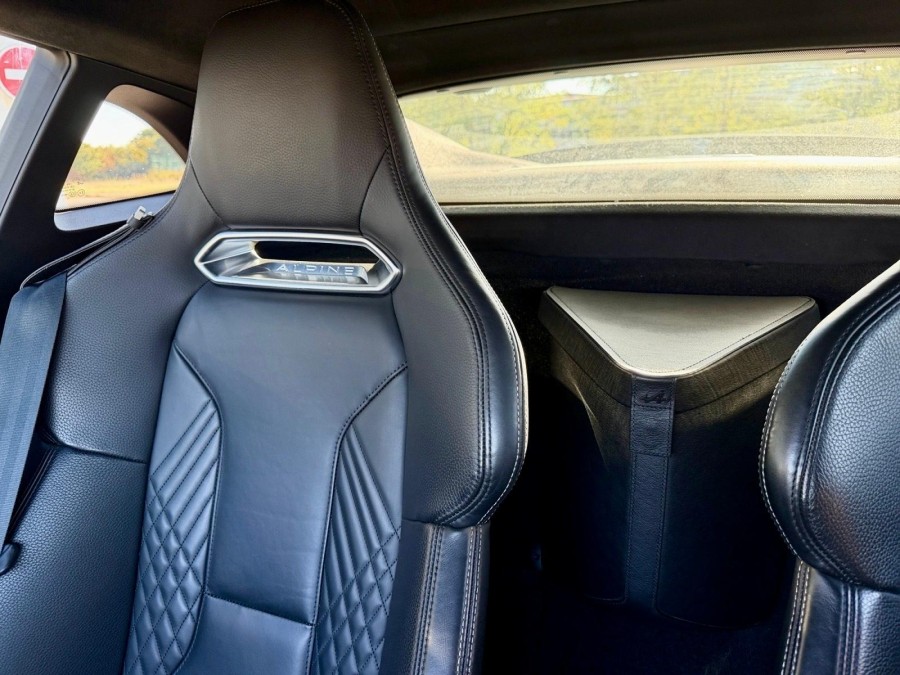 ALPINE d'occasion A110 1.8T 300ch GT de 2023 Besançon (25)﻿