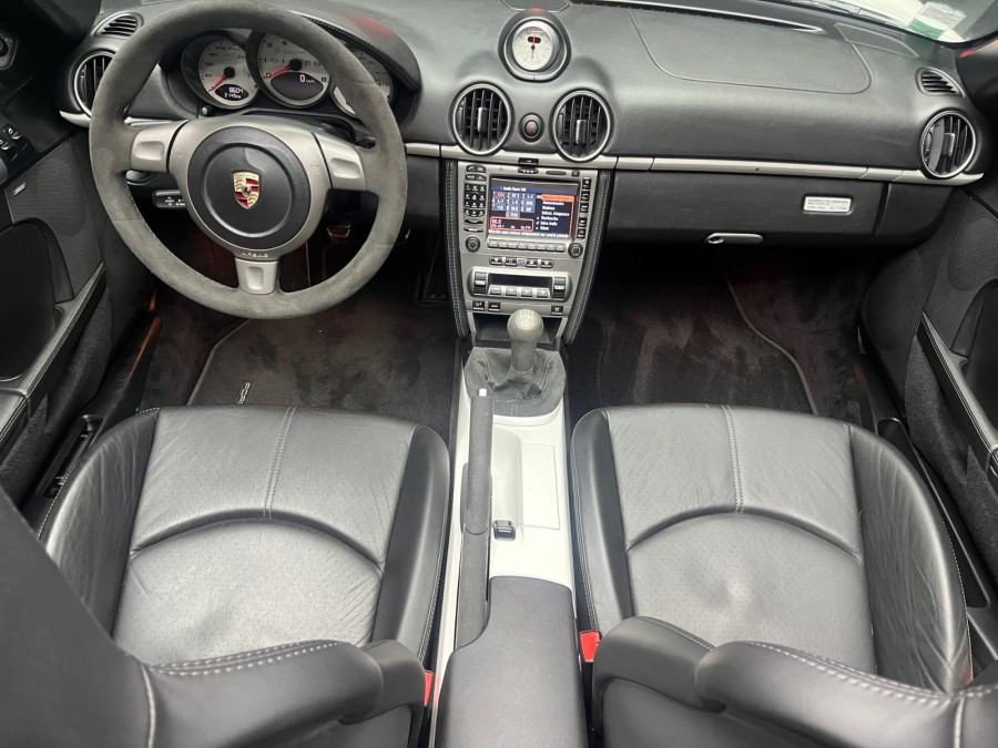 PORSCHE d'occasion BOXSTER 3.4 S DESIGN EDITION 2 de 2010 Pau (64)﻿