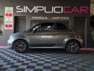 FIAT d'occasion 500 1.2 8V 69 SPORT de 2019 Aix Les Bains (73)﻿
