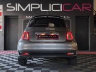 FIAT d'occasion 500 1.2 8V 69 SPORT de 2019 Aix Les Bains (73)﻿