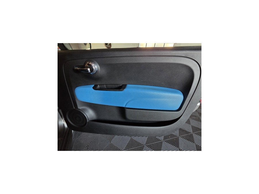 FIAT d'occasion 500 1.2 8V 69 SPORT de 2019 Aix Les Bains (73)﻿