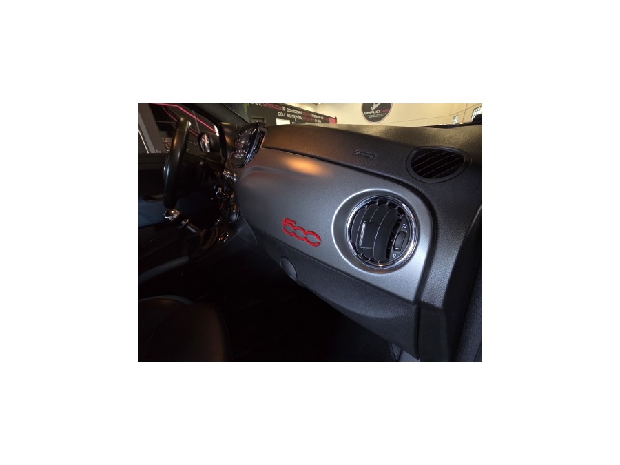 FIAT d'occasion 500 1.2 8V 69 SPORT de 2019 Aix Les Bains (73)﻿