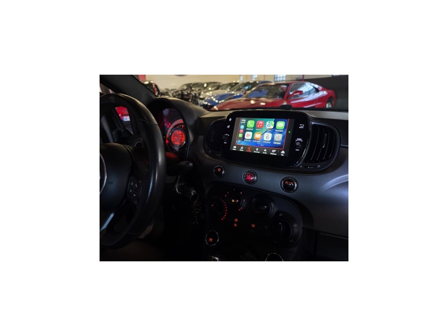 FIAT d'occasion 500 1.2 8V 69 SPORT de 2019 Aix Les Bains (73)﻿