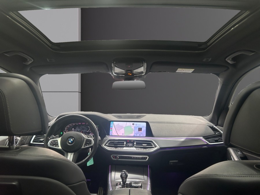 BMW d'occasion X5 3 D XDRIVE 30D 265 MSPORT AUTO de 2019 Lyon Ouest