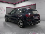 BMW d'occasion X5 3 D XDRIVE 30D 265 MSPORT AUTO de 2019 Lyon Ouest