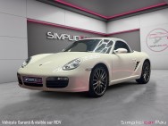 PORSCHE d'occasion BOXSTER 3.4 S DESIGN EDITION 2 de 2010 Pau (64)﻿
