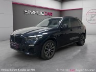 BMW d'occasion X5 3 D XDRIVE 30D 265 MSPORT AUTO de 2019 Lyon Ouest