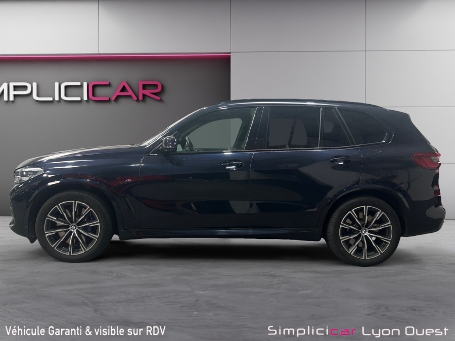 BMW d'occasion X5 3 D XDRIVE 30D 265 MSPORT AUTO de 2019 Lyon Ouest