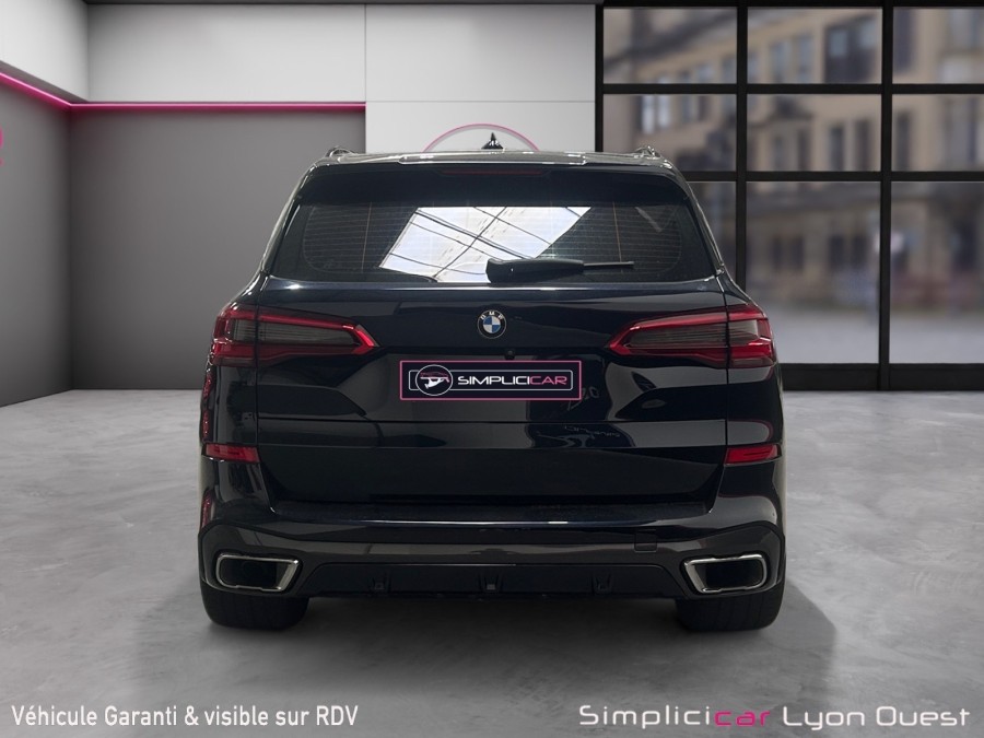 BMW d'occasion X5 3 D XDRIVE 30D 265 MSPORT AUTO de 2019 Lyon Ouest