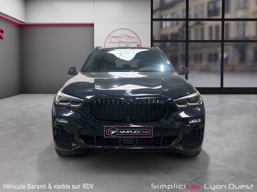 BMW d'occasion X5 3 D XDRIVE 30D 265 MSPORT AUTO de 2019 Lyon Ouest