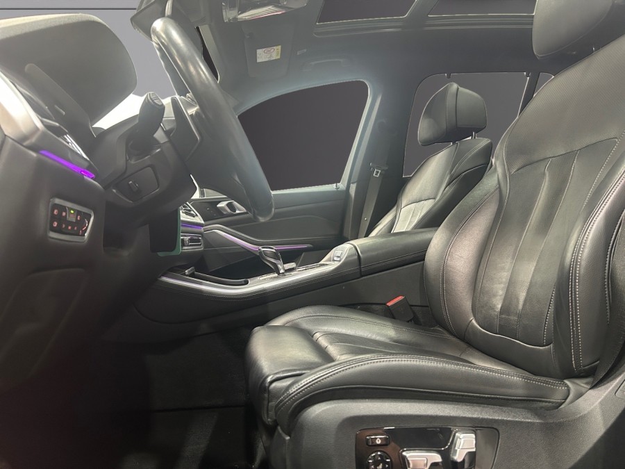 BMW d'occasion X5 3 D XDRIVE 30D 265 MSPORT AUTO de 2019 Lyon Ouest