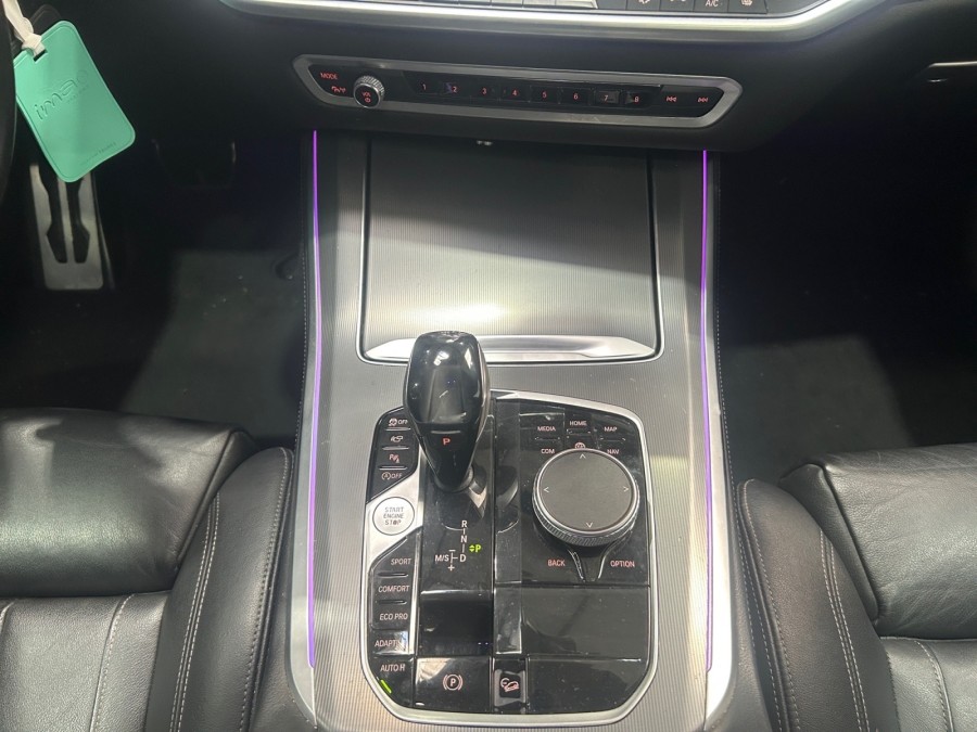 BMW d'occasion X5 3 D XDRIVE 30D 265 MSPORT AUTO de 2019 Lyon Ouest
