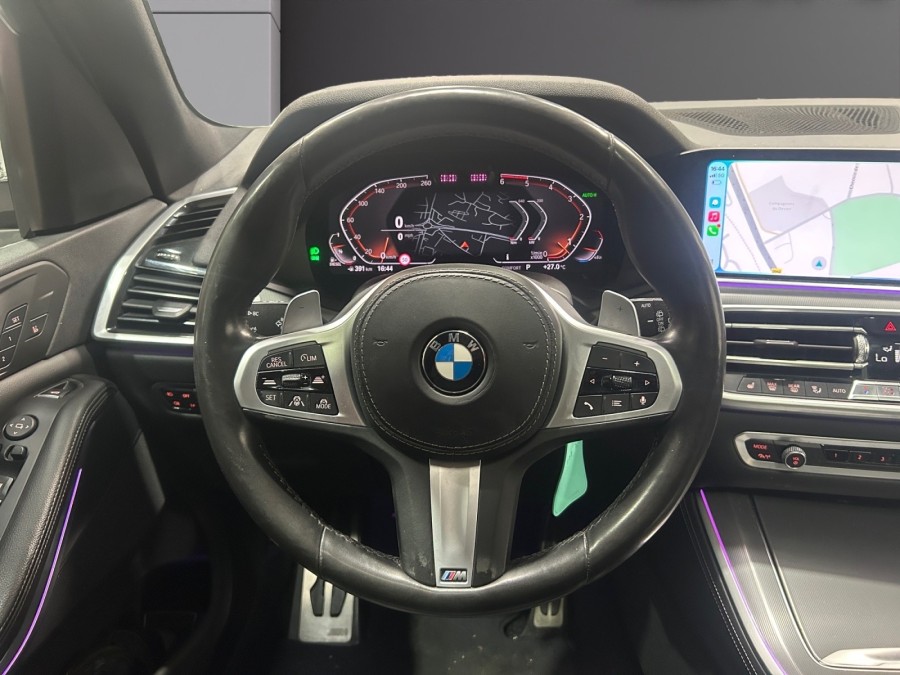 BMW d'occasion X5 3 D XDRIVE 30D 265 MSPORT AUTO de 2019 Lyon Ouest