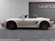 PORSCHE d'occasion BOXSTER 3.4 S DESIGN EDITION 2 de 2010 Pau (64)﻿