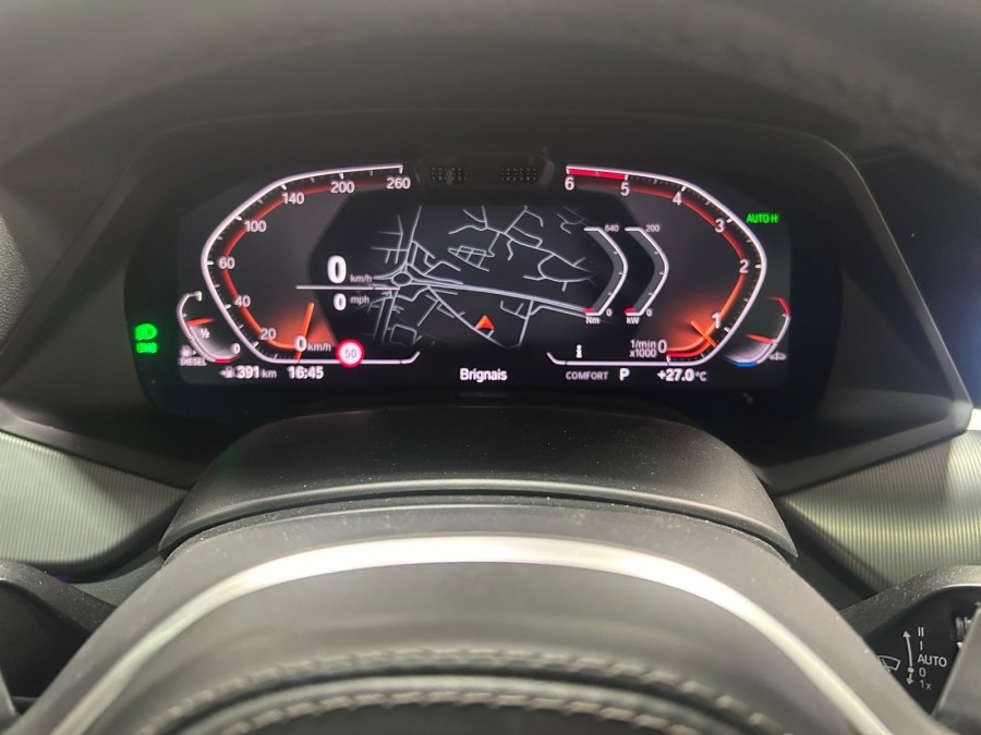 BMW d'occasion X5 3 D XDRIVE 30D 265 MSPORT AUTO de 2019 Lyon Ouest