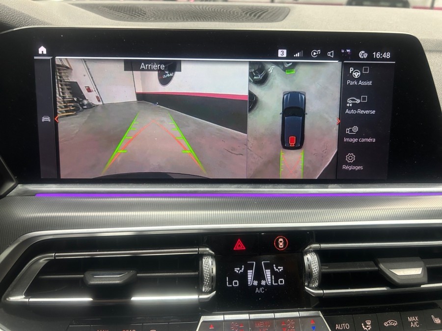 BMW d'occasion X5 3 D XDRIVE 30D 265 MSPORT AUTO de 2019 Lyon Ouest