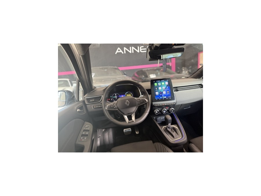 RENAULT d'occasion CLIO V 1.6 E TECH 145CH de 2025 Annecy (74)﻿