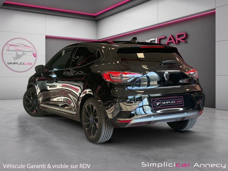 RENAULT d'occasion CLIO V 1.6 E TECH 145CH de 2025 Annecy (74)﻿
