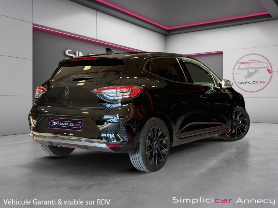 RENAULT d'occasion CLIO V 1.6 E TECH 145CH de 2025 Annecy (74)﻿
