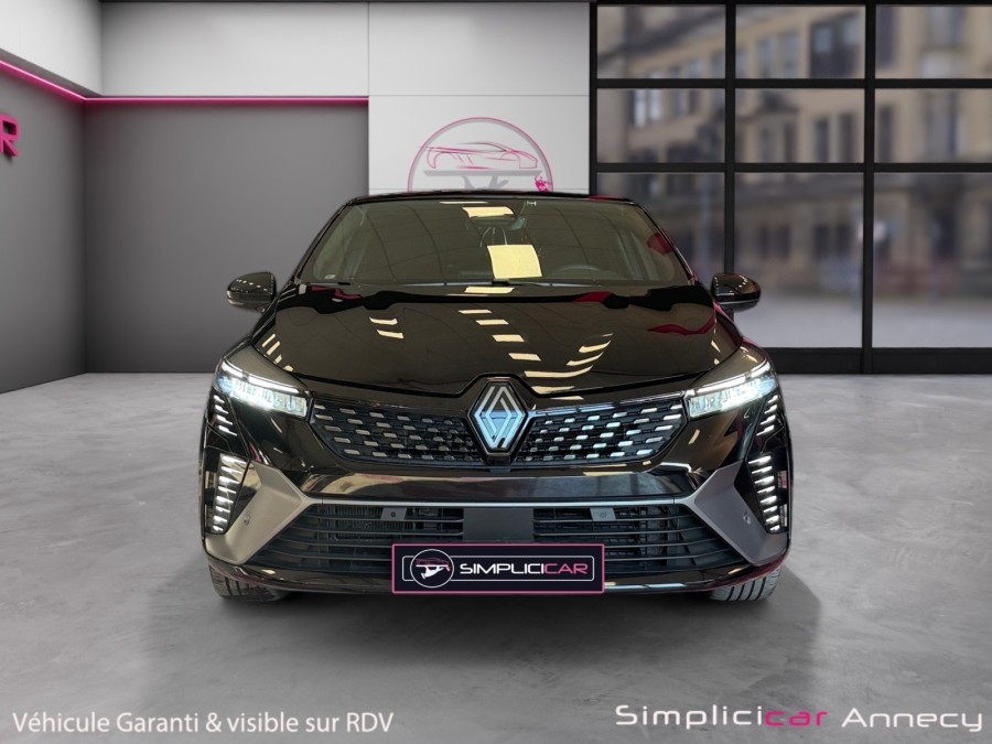 RENAULT d'occasion CLIO V 1.6 E TECH 145CH de 2025 Annecy (74)﻿