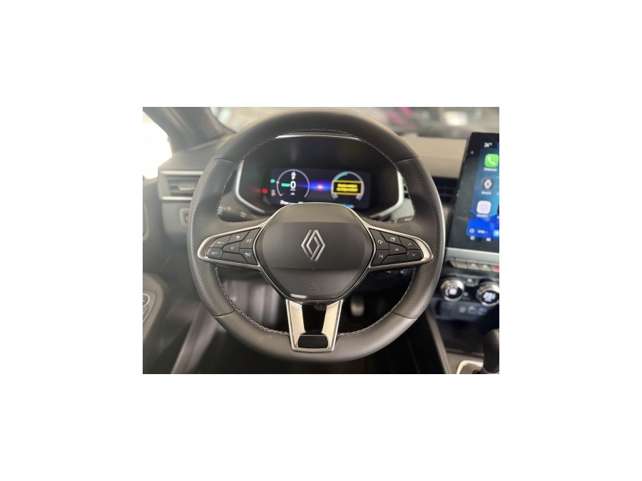 RENAULT d'occasion CLIO V 1.6 E TECH 145CH de 2025 Annecy (74)﻿