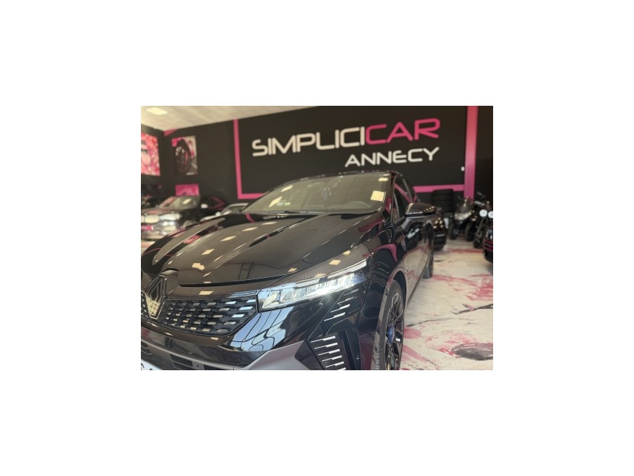RENAULT d'occasion CLIO V 1.6 E TECH 145CH de 2025 Annecy (74)﻿