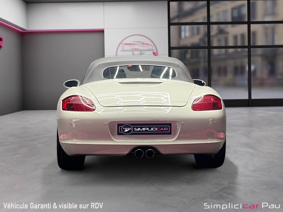 PORSCHE d'occasion BOXSTER 3.4 S DESIGN EDITION 2 de 2010 Pau (64)﻿