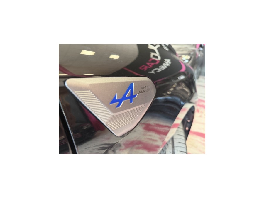 RENAULT d'occasion CLIO V 1.6 E TECH 145CH de 2025 Annecy (74)﻿