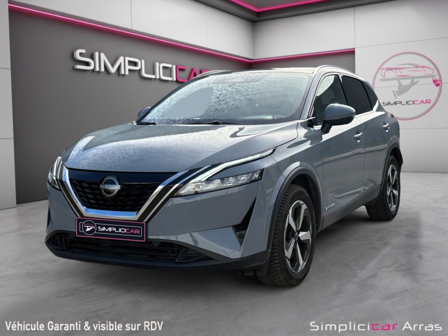 NISSAN d'occasion QASHQAI e-POWER 190ch N-Connecta 2024 de 2023 Arras