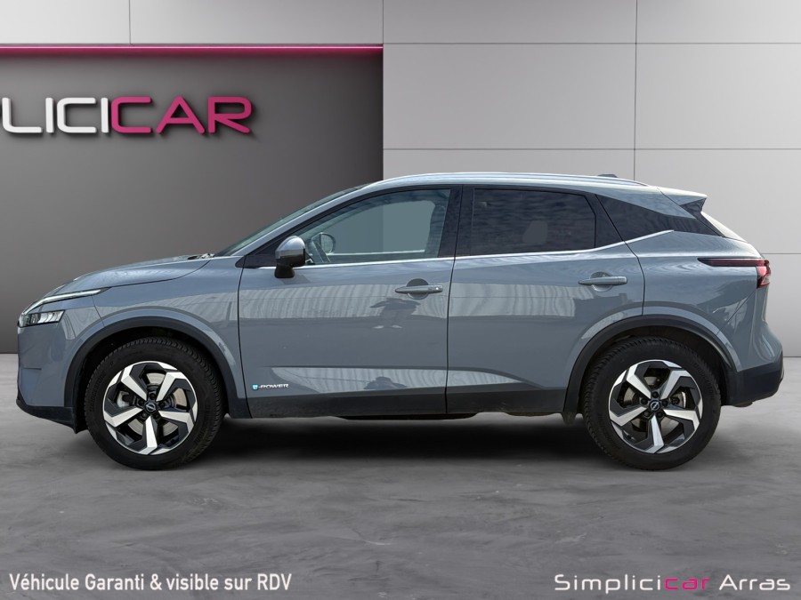 NISSAN d'occasion QASHQAI e-POWER 190ch N-Connecta 2024 de 2023 Arras