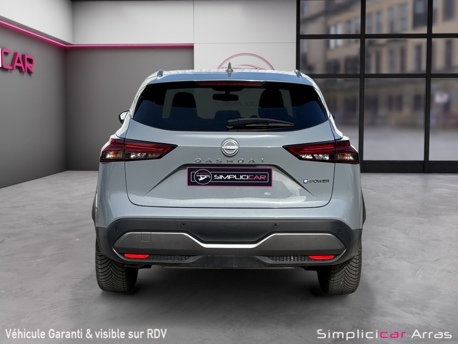 NISSAN d'occasion QASHQAI e-POWER 190ch N-Connecta 2024 de 2023 Arras