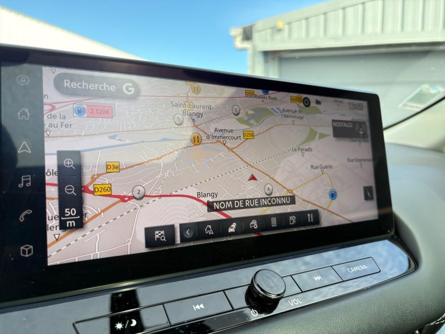 NISSAN d'occasion QASHQAI e-POWER 190ch N-Connecta 2024 de 2023 Arras