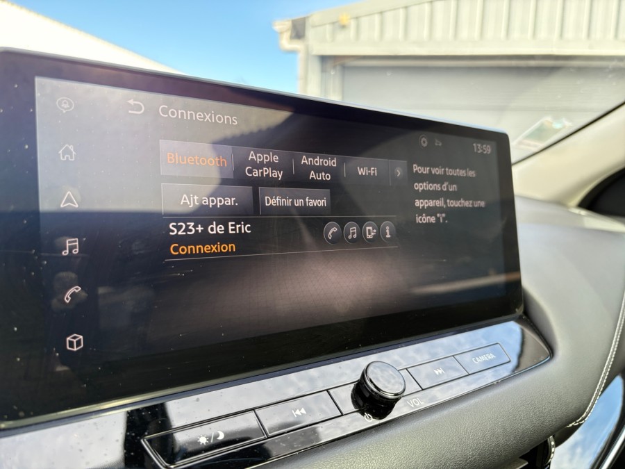 NISSAN d'occasion QASHQAI e-POWER 190ch N-Connecta 2024 de 2023 Arras